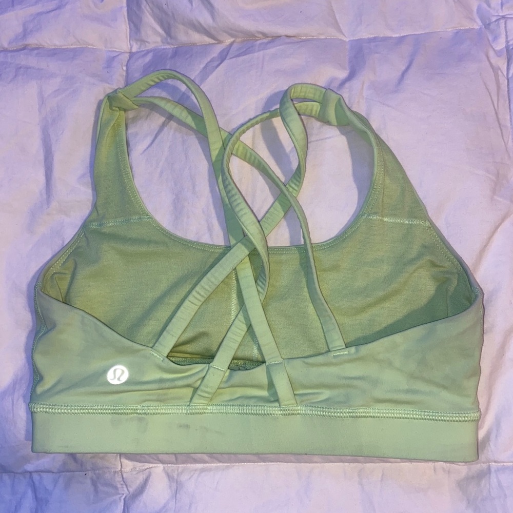 SOLD Lululemon Bra